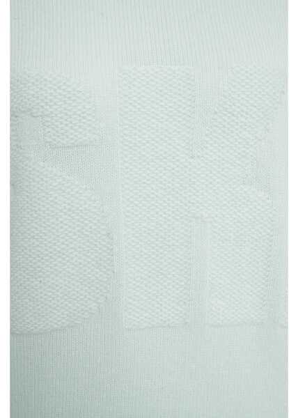 Pulovere CRUSH Cashmere sweater Blue Femei (BM 19033762) 5