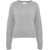 CLOSED Wool crew neck sweater Grey