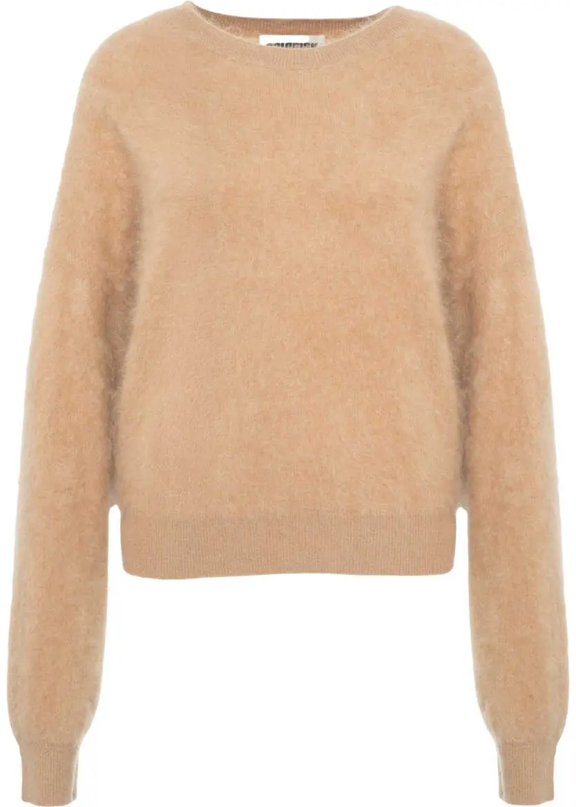 Pulovere CRUSH Cashmere sweater Beige Femei (BM 19033771) 2