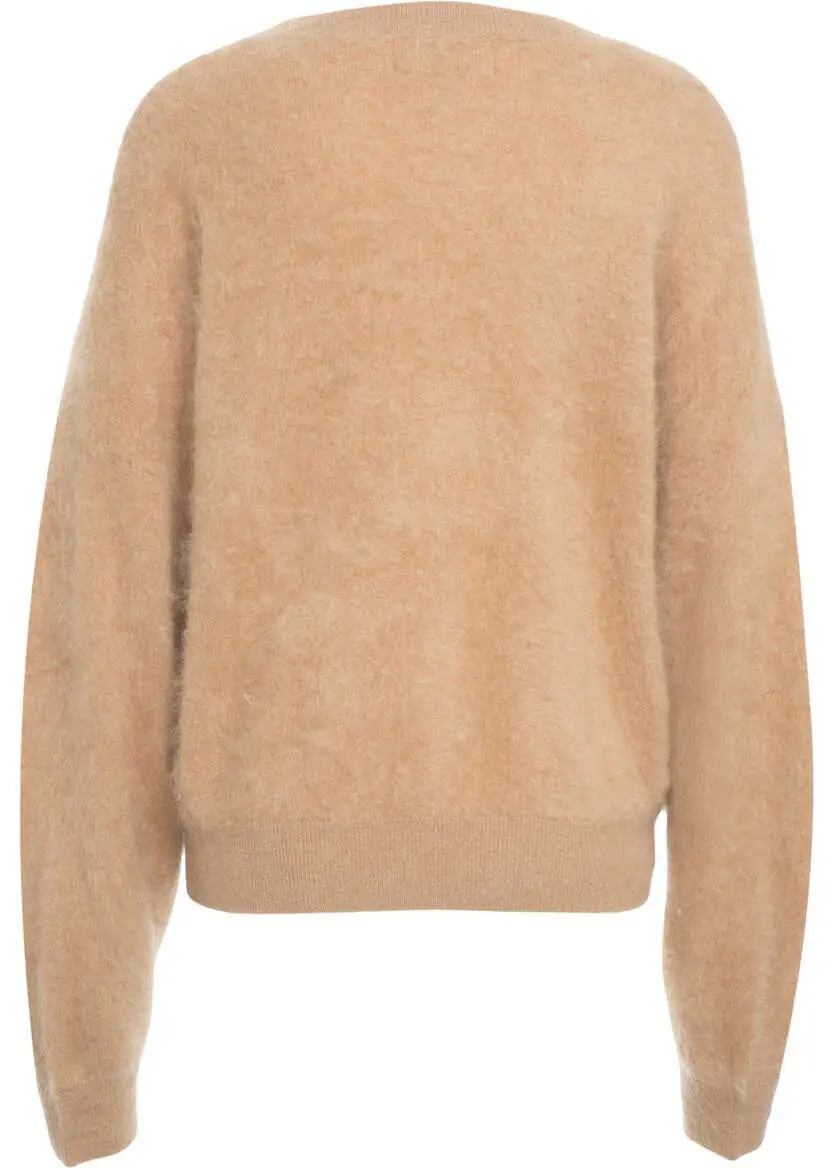 Pulovere CRUSH Cashmere sweater Beige Femei (BM 19033771) 3