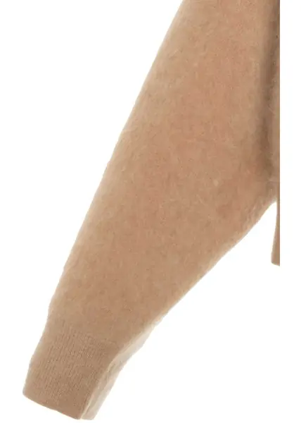 Pulovere CRUSH Cashmere sweater Beige Femei (BM 19033771) 4