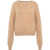 CRUSH Cashmere sweater Beige