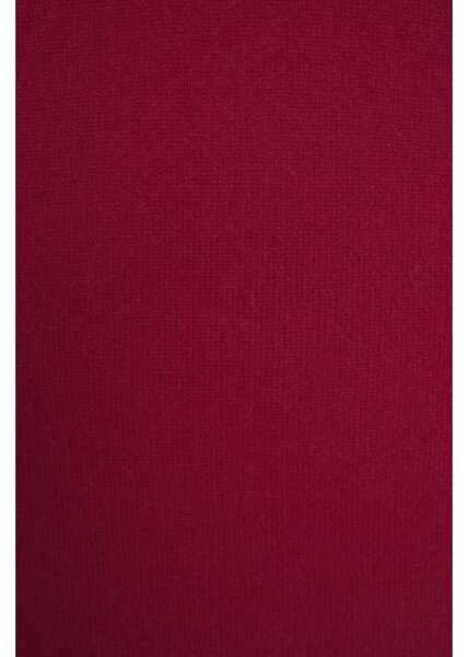 Pulovere CRUSH Cashmere turtleneck sweater Red Femei (BM 19033777) 5