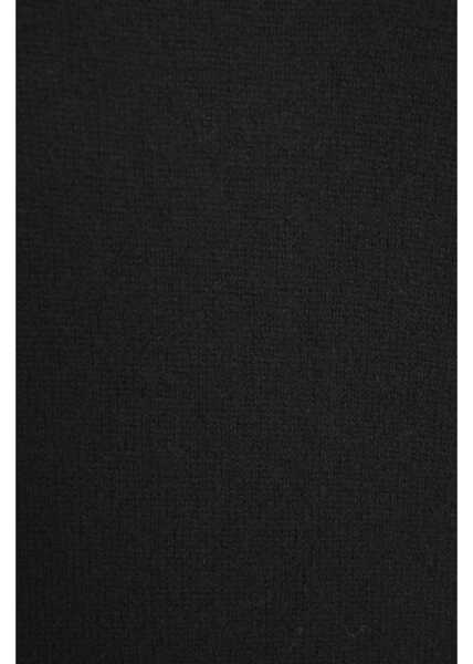 Pulovere CRUSH Cashmere turtleneck sweater Black Femei (BM 19033777) 5