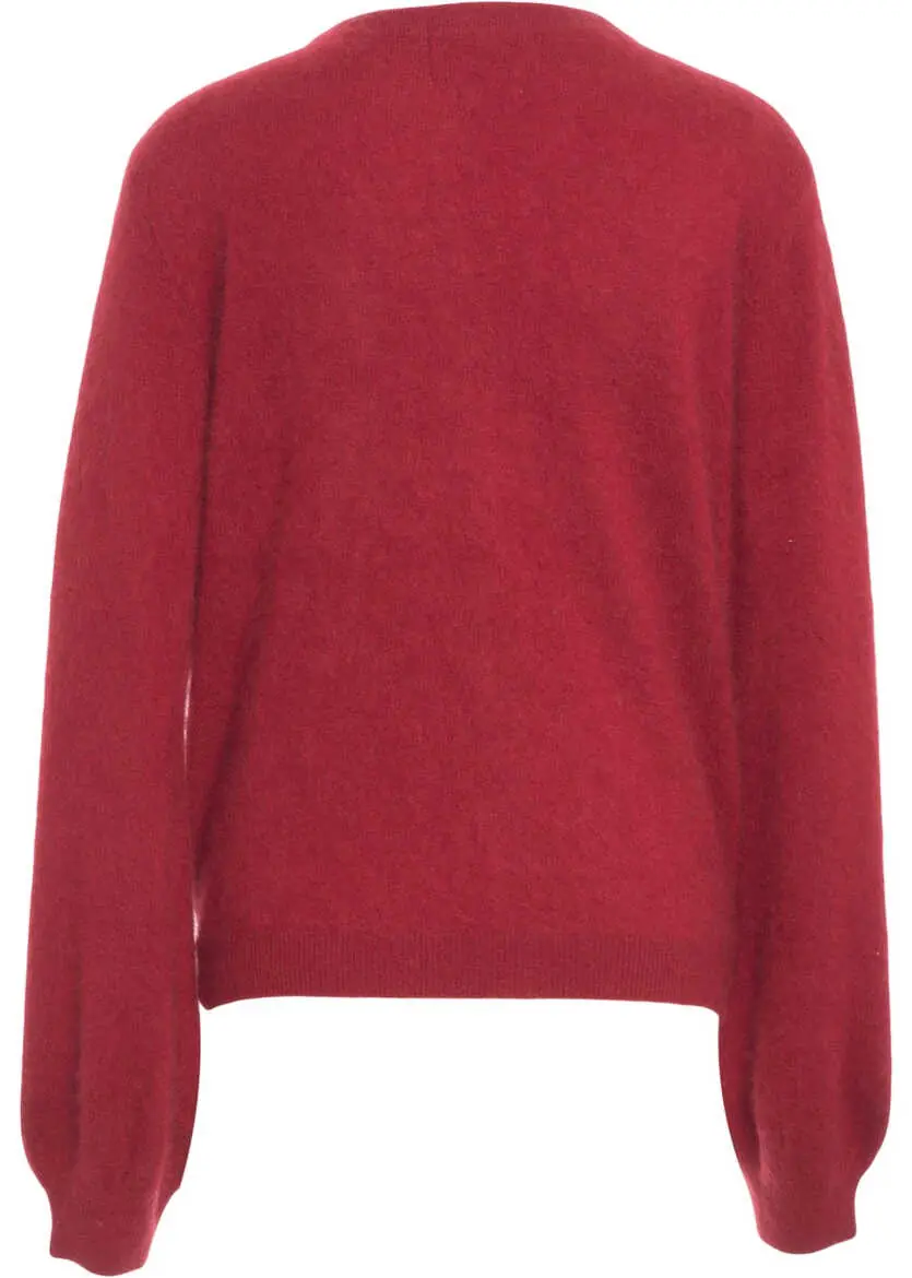 Cardigane CRUSH Cashmere cardigan Liusa Red Femei (BM 19033783) 3