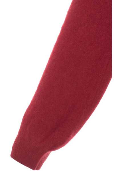 Cardigane CRUSH Cashmere cardigan Liusa Red Femei (BM 19033783) 4