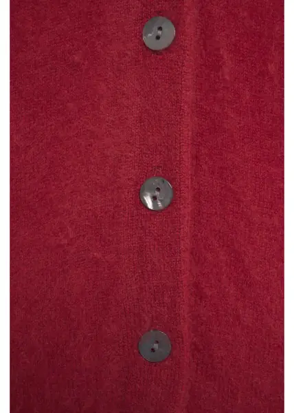 Cardigane CRUSH Cashmere cardigan Liusa Red Femei (BM 19033783) 5