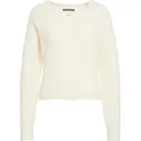 Pulovere V-neck sweater 'Lucia' Femei