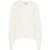 Farmrio Cardigan with openwork details White