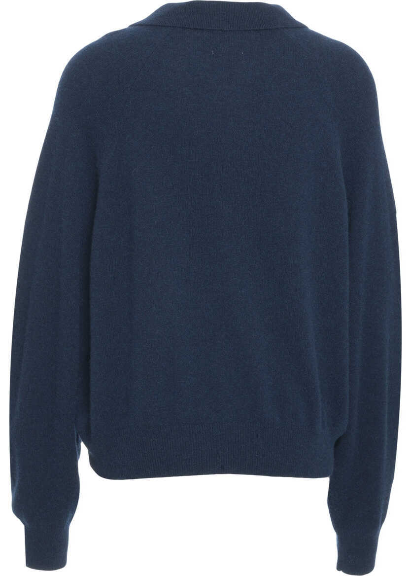 Pulovere CRUSH Cashmere sweater Cabana Blue Femei (BM 19033798) 3