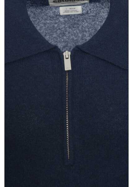 Pulovere CRUSH Cashmere sweater Cabana Blue Femei (BM 19033798) 4