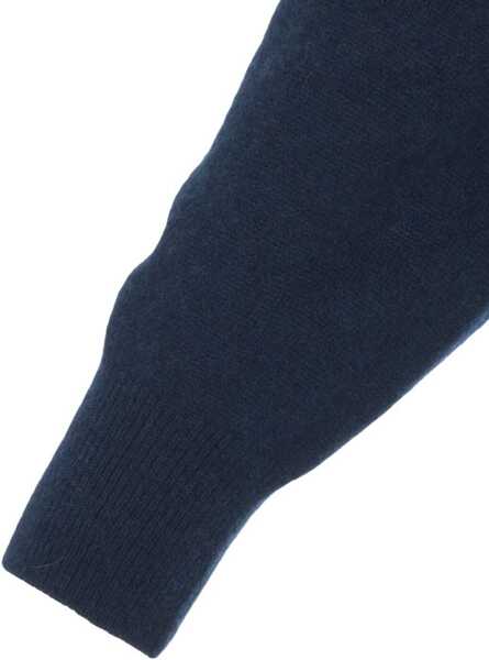 Pulovere CRUSH Cashmere sweater Cabana Blue Femei (BM 19033798) 5