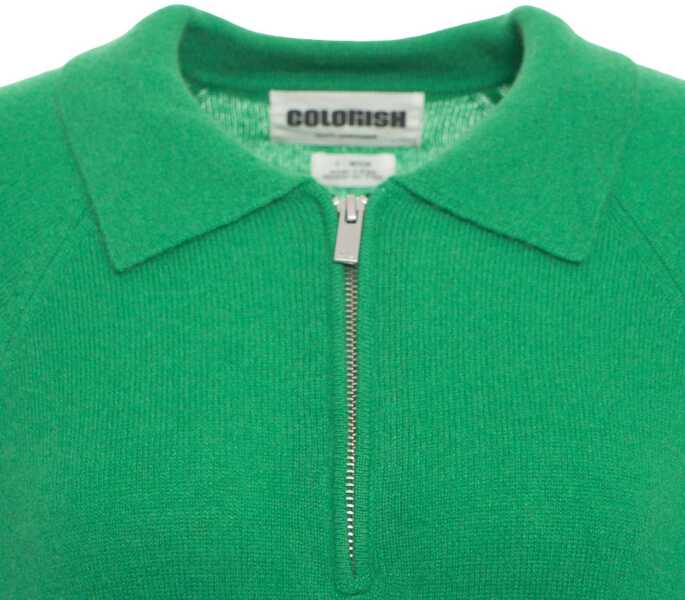 Pulovere CRUSH Cashmere sweater Cabana Green Femei (BM 19033798) 4