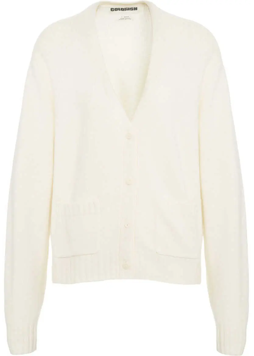 Cardigane CRUSH Cardigan Alamo White Femei (BM 19033801) 2