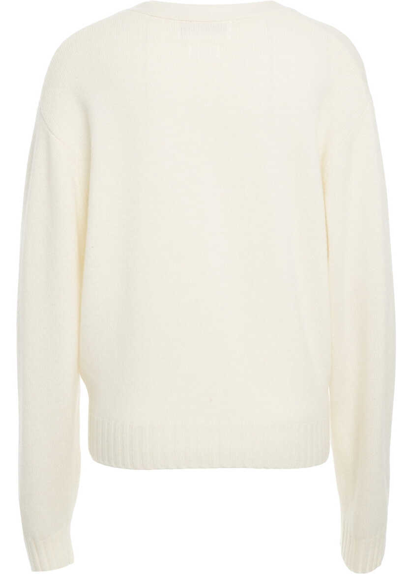 Cardigane CRUSH Cardigan Alamo White Femei (BM 19033801) 3