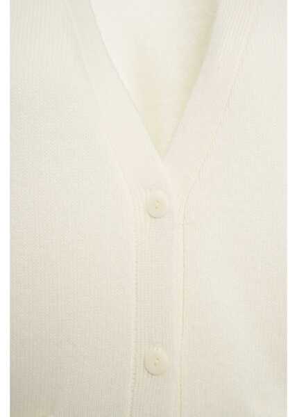 Cardigane CRUSH Cardigan Alamo White Femei (BM 19033801) 4