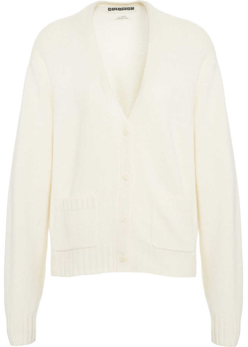 Cardigane CRUSH Cardigan Alamo White Femei (BM 19033801) 1