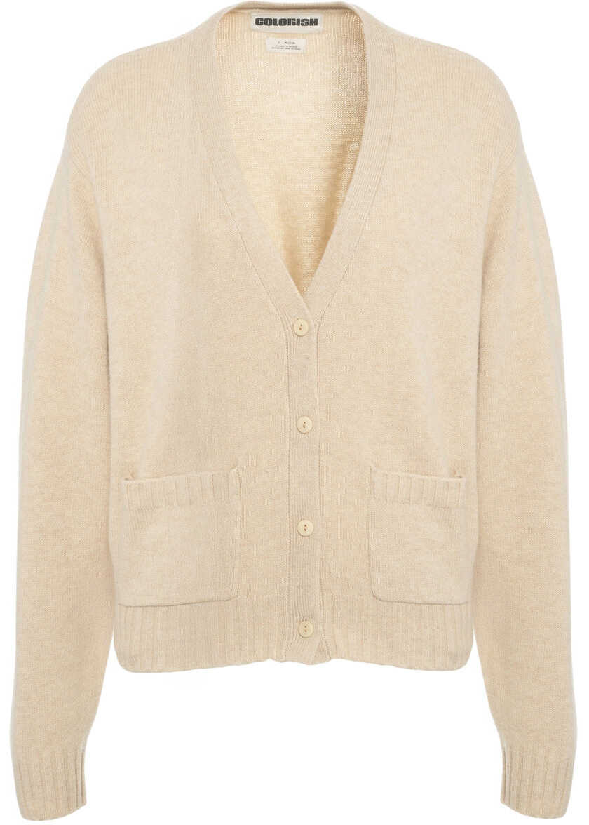 Cardigane CRUSH Cardigan Alamo Beige Femei (BM 19033801) 2