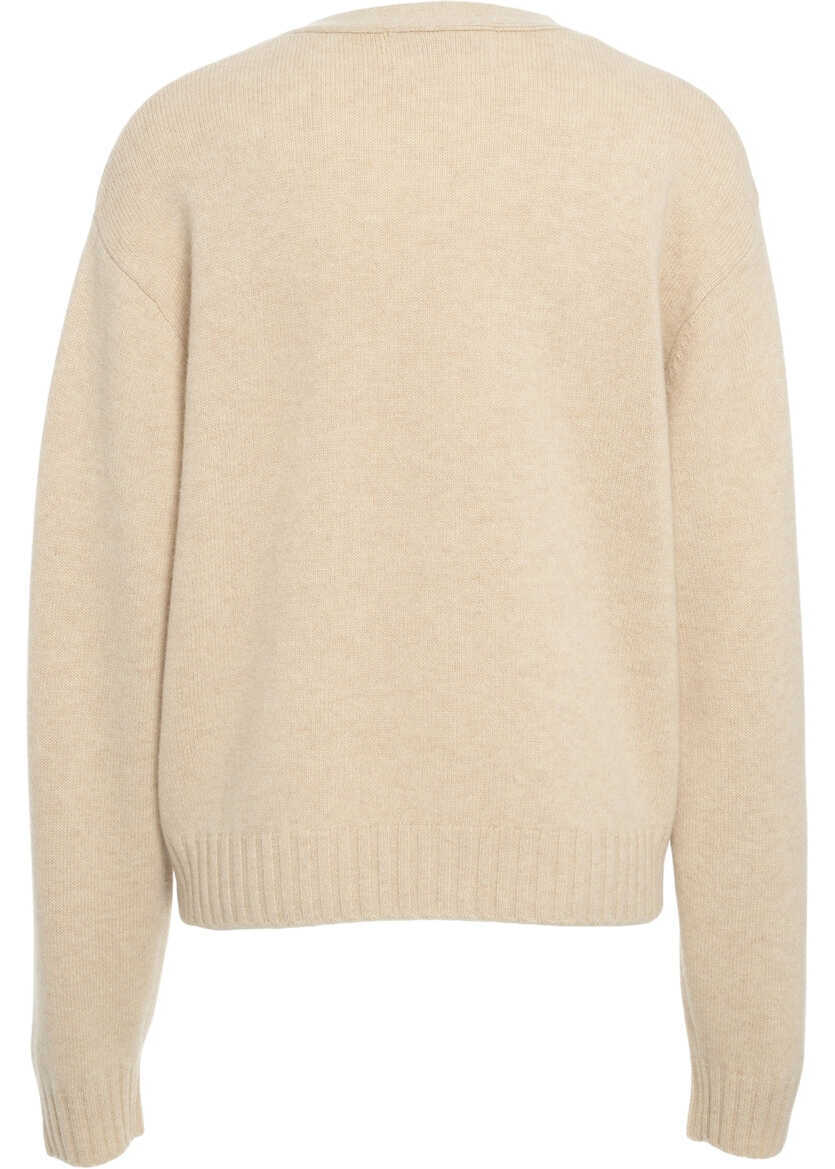 Cardigane CRUSH Cardigan Alamo Beige Femei (BM 19033801) 3