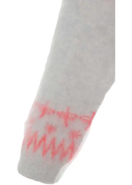 Cardigane CRUSH Cashmere cardigan Grey Femei (BM 19033807) 4