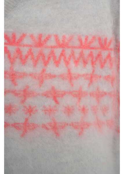 Cardigane CRUSH Cashmere cardigan Grey Femei (BM 19033807) 5