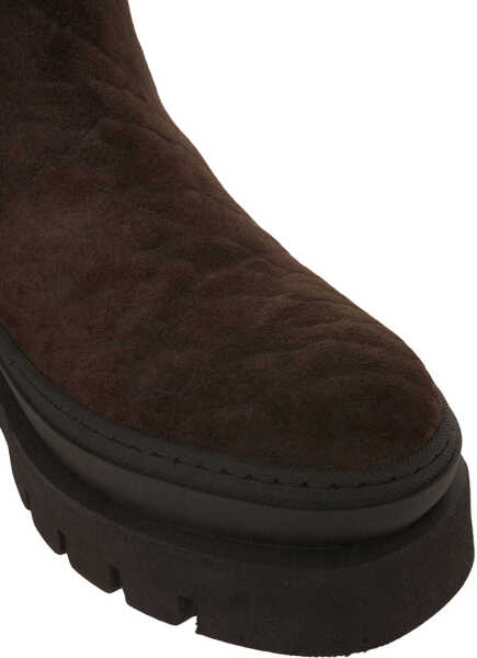 Cizme de iarna Copenhagen Suede boots CPH686 Brown Femei (BM 19033810) 5