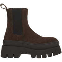 Cizme de iarna Suede boots 'CPH686' Femei