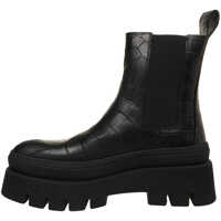 Cizme de iarna Dama - Cizme de iarna Copenhagen Suede boots CPH686 Black Femei (BM 19033810) - B-mall.ro