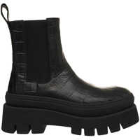 Cizme de iarna Suede boots 'CPH686' Femei