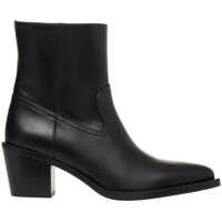 Cizme de iarna Leather boots 'Tate' Femei