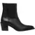 Stuart Weitzman Leather boots 'Tate' Black