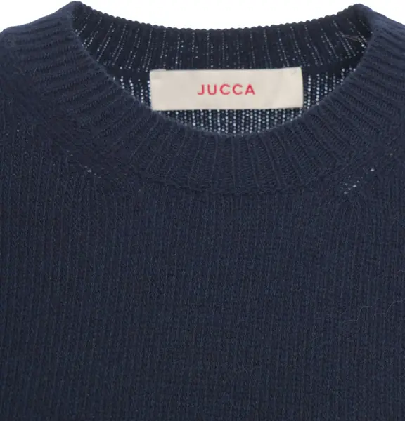 Pulovere Jucca Virgin wool sweater Blue Femei (BM 19033828) 4