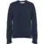 Jucca Virgin wool sweater Blue