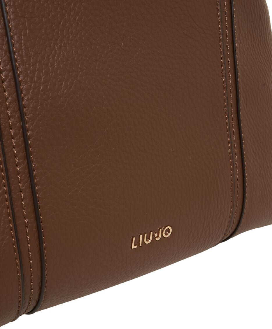 Genti de umar Liu Jo Shoulder bag Fluida Brown Femei (BM 19033831) 5