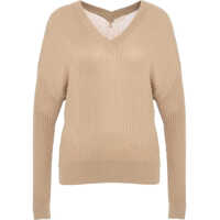 Pulovere V-neck sweater Femei