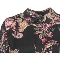 Bluze GUESS Dama - Bluze GUESS Blouse with monogram Brown Femei (BM 19033846) - B-mall.ro