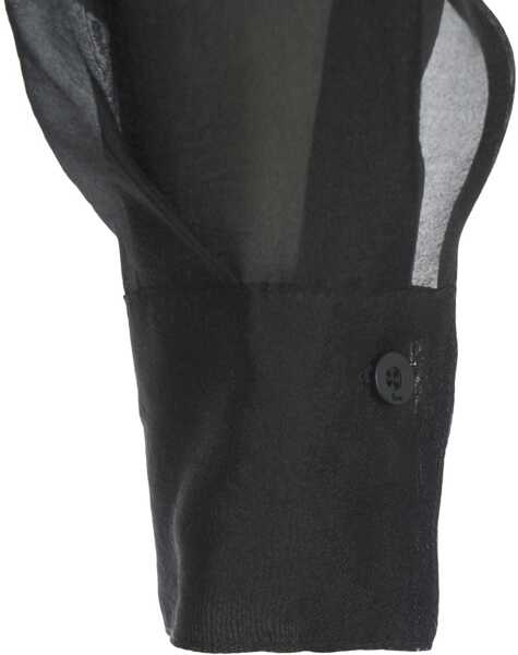 Bluze 8PM Silk blouse Helen Black Femei (BM 19033849) 4