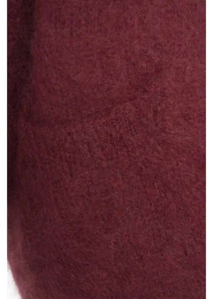 Cardigane Kaos Mohair cardigan Red Femei (BM 19033852) 5