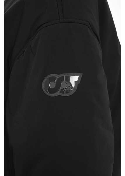 Bomber jacket AlphaTauri Bomber jacket Black Femei (BM 19033855) 5