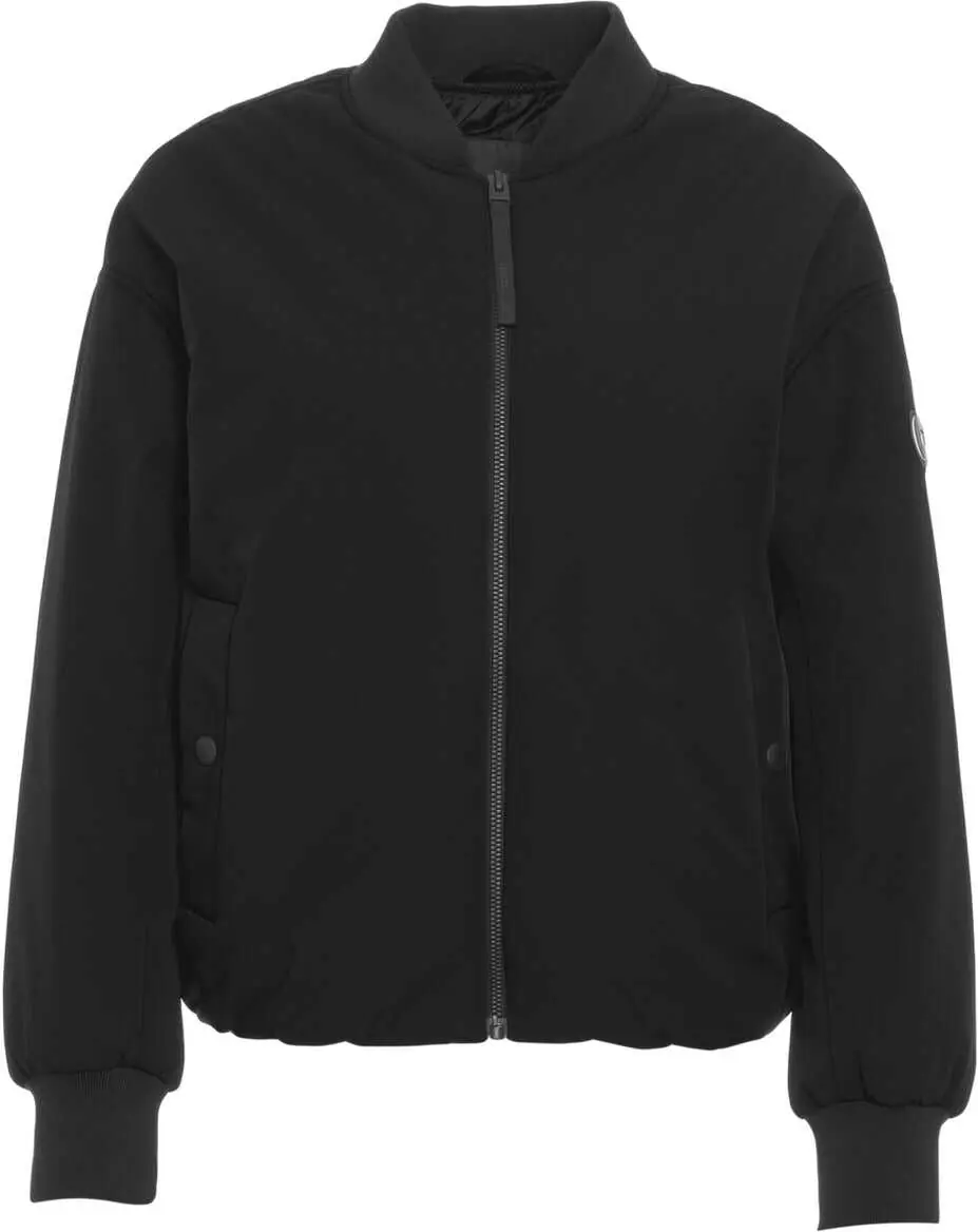 Bomber jacket AlphaTauri Bomber jacket Black Femei (BM 19033855) 1