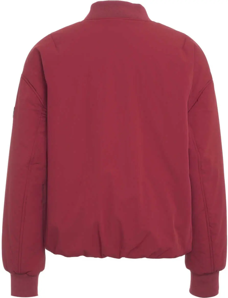 Bomber jacket AlphaTauri Bomber jacket Red Femei (BM 19033855) 3