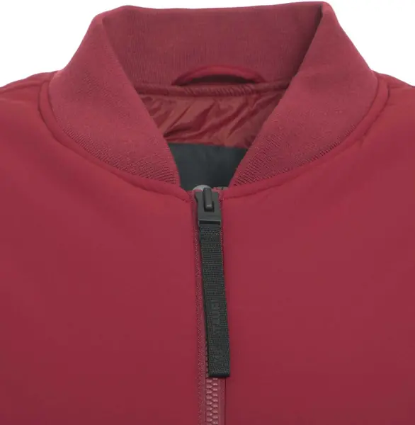 Bomber jacket AlphaTauri Bomber jacket Red Femei (BM 19033855) 4