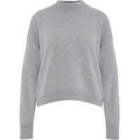 Pulovere Wool mock neck sweater Femei
