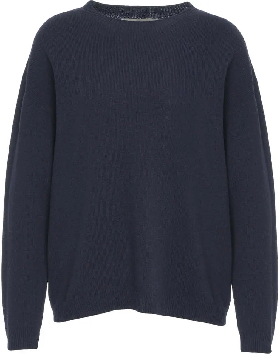 Pulovere Jucca Cashmere sweater Blue Femei (BM 19033873) 2