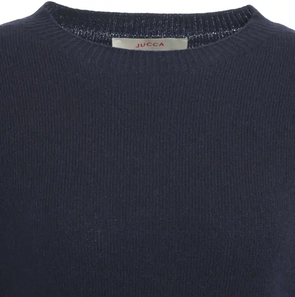 Pulovere Jucca Cashmere sweater Blue Femei (BM 19033873) 4