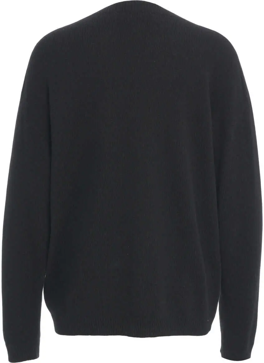 Pulovere Jucca Cashmere sweater Black Femei (BM 19033873) 3