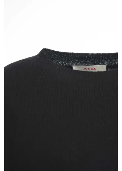 Pulovere Jucca Cashmere sweater Black Femei (BM 19033873) 4