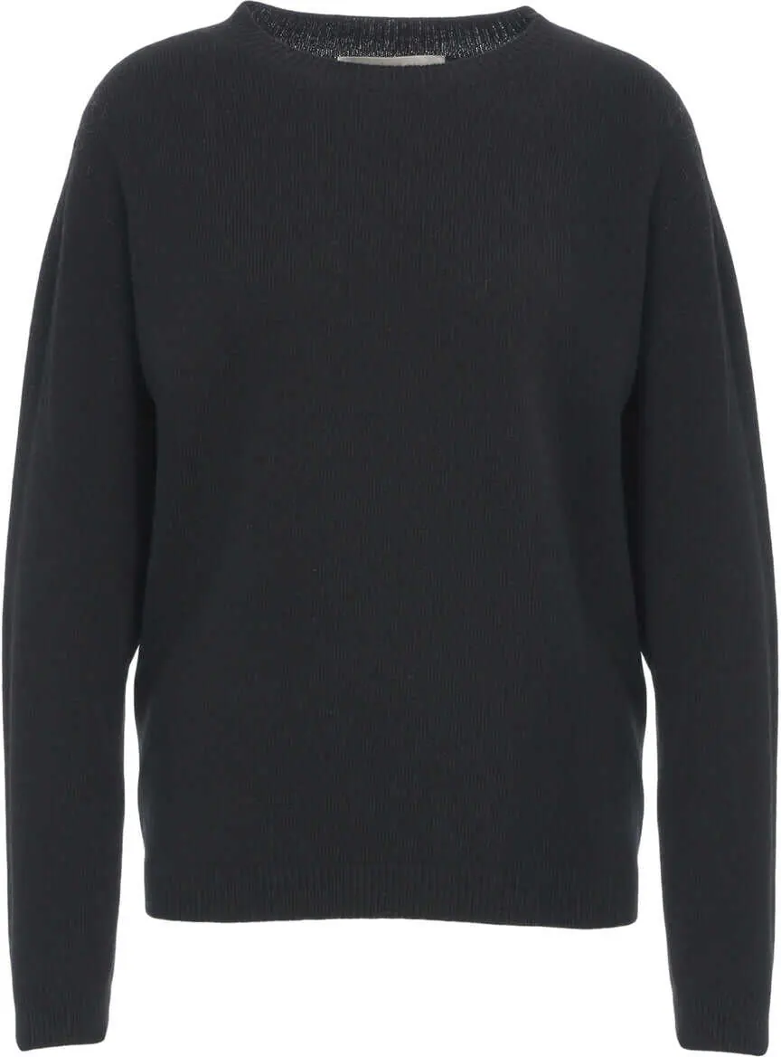 Pulovere Jucca Cashmere sweater Black Femei (BM 19033873) 1