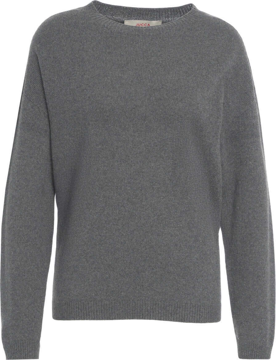 Pulovere Jucca Cashmere sweater Grey Femei (BM 19033873) 2
