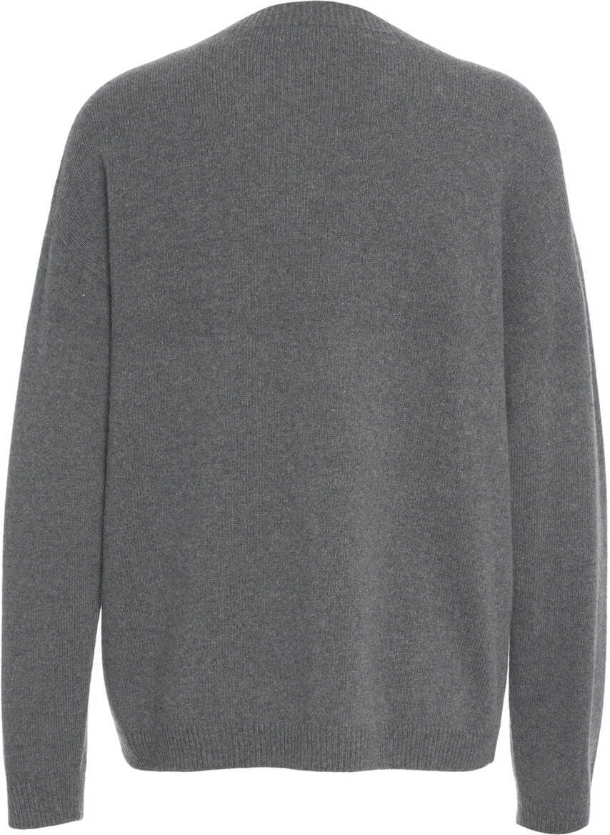 Pulovere Jucca Cashmere sweater Grey Femei (BM 19033873) 3